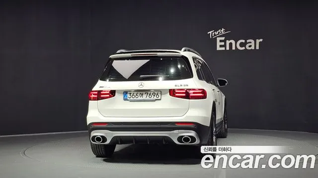 Mercedes-Benz GLB-Class X247 — Фото автомобиля 4