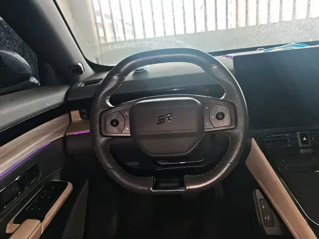Jetour Shanhai L6 — Фото автомобиля 6