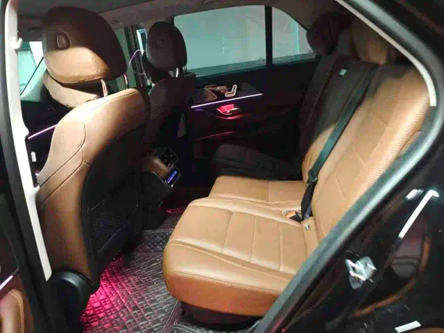 Mercedes-Benz GLE-Class — Фото автомобиля 4