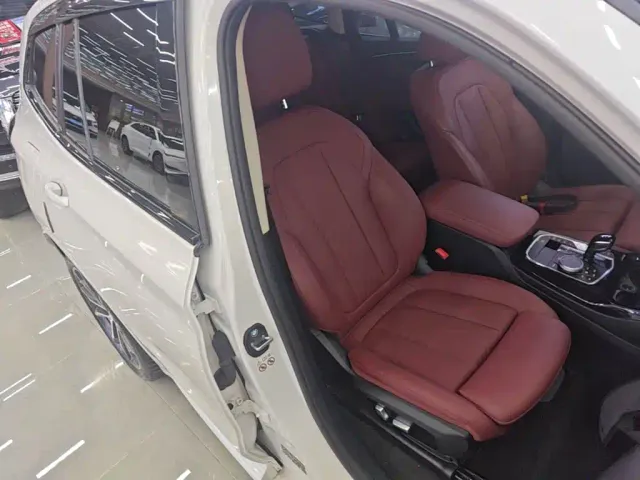 BMW X3 — Фото автомобиля 24