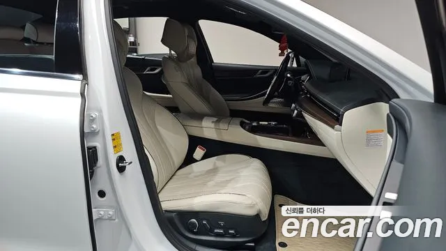 Genesis G80 RG3 — Фото автомобиля 10