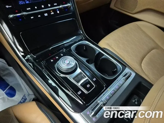 Kia Carnival 4th Gen — Фото автомобиля 8
