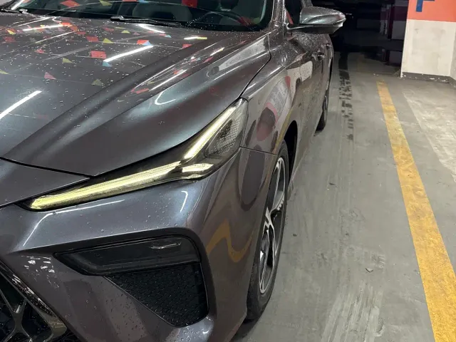 MG 5 Scorpio — Фото автомобиля 5