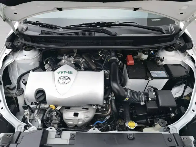 Toyota Vios — Фото автомобиля 6