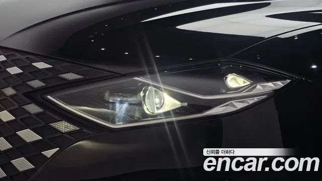 Hyundai Grandeur Grandeur (New) Hybrid — Фото автомобиля 7