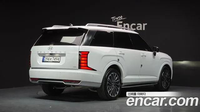Hyundai Palisade Palisade (LX3) — Фото автомобиля 2