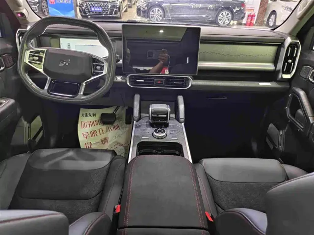 Jetour T2 — Фото автомобиля 6