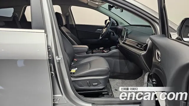 Kia Sportage 5th Gen — Фото автомобиля 11
