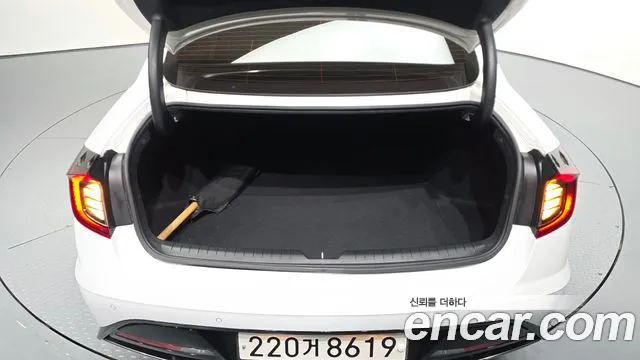 Hyundai Sonata DN8 — Фото автомобиля 26