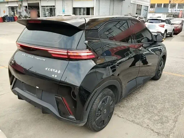 BYD Seagull — Фото автомобиля 6