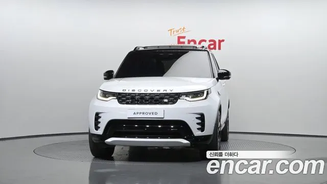Land Rover Discovery — Фото автомобиля 3
