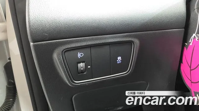 Hyundai Tucson Tucson (NX4) Бензин 1.6 турбо 2WD — Фото автомобиля 22