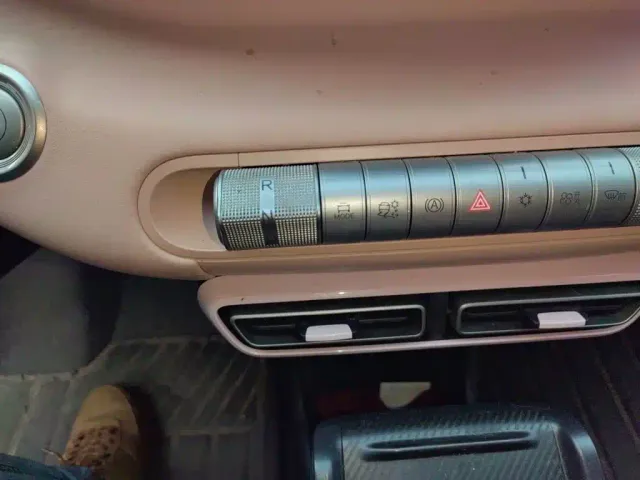 BYD Seagull — Фото автомобиля 6
