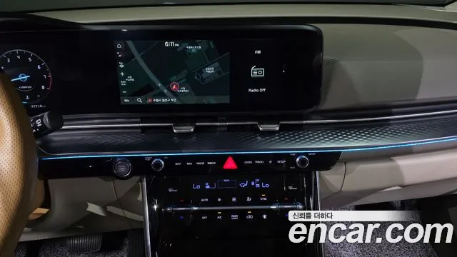 Kia Canival Carnival 4 поколение Бензин 4 места Hi-Limousine — Фото автомобиля 11