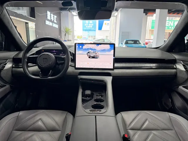 Zeekr 001 — Фото автомобиля 6