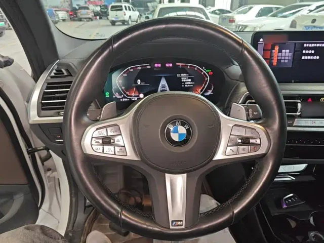 BMW X3 — Фото автомобиля 6