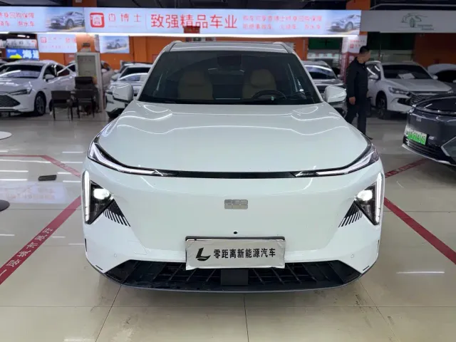 Geely Galaxy L7 — Фото автомобиля 2