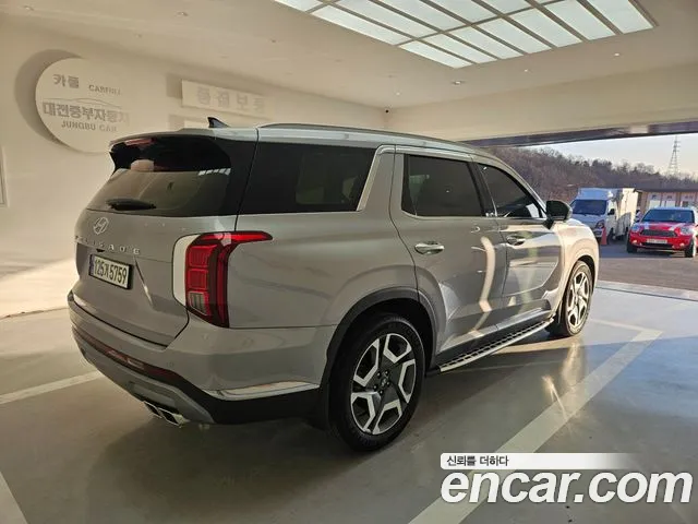 Hyundai Palisade The New Palisade — Фото автомобиля 5