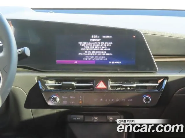 Kia Niro The All New — Фото автомобиля 12
