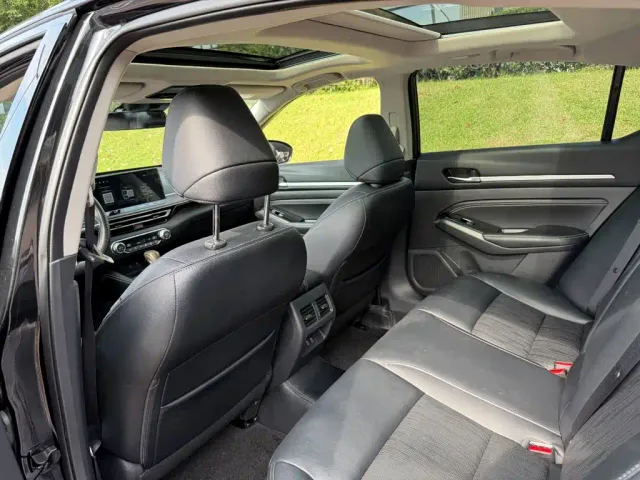 Nissan Teana — Фото автомобиля 11