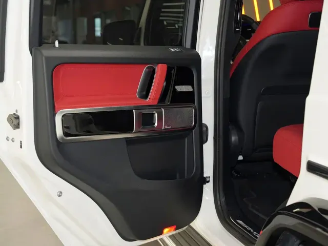 Mercedes-Benz G-Class AMG — Фото автомобиля 9
