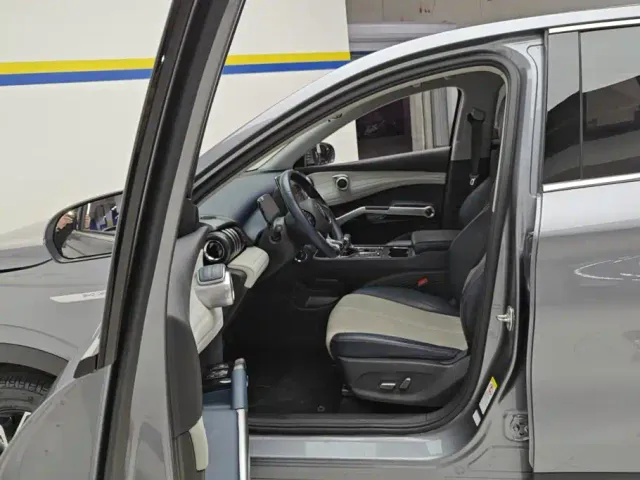 BYD Yuan PLUS — Фото автомобиля 9