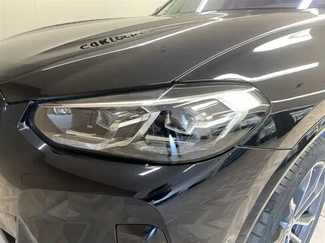 BMW X3 — Фото автомобиля 9