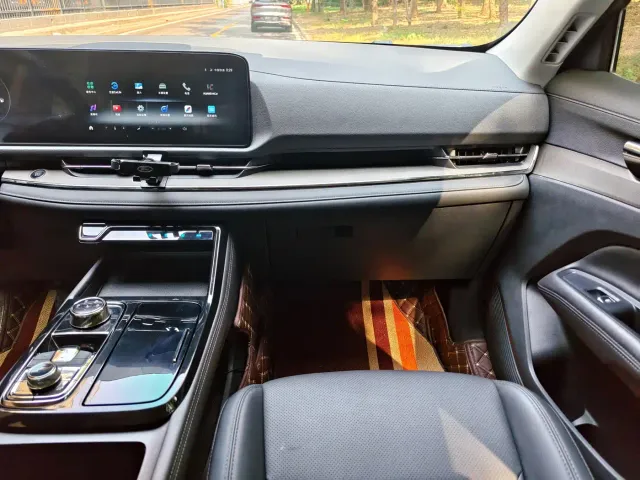 Ford Lingrui — Фото автомобиля 14