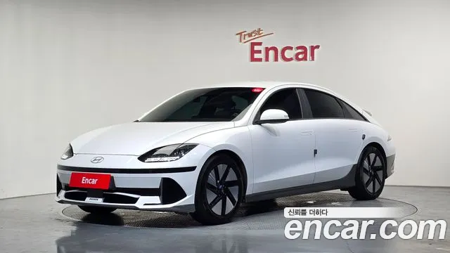 Фотография автомобиля — Hyundai Ioniq 6