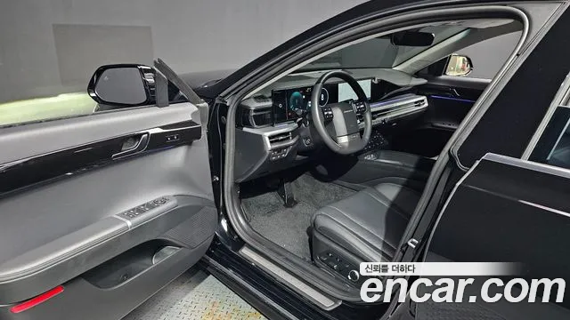 Hyundai Grandeur — Фото автомобиля 24
