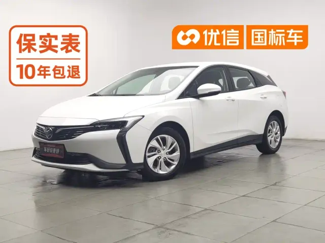 Фотография автомобиля — Buick Velite 6