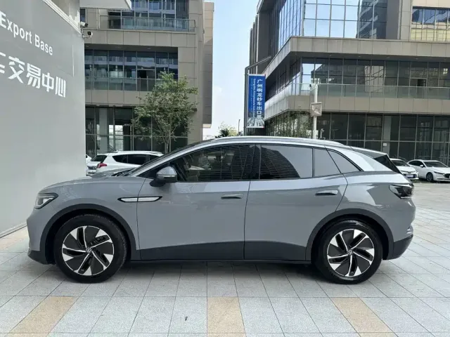 Volkswagen ID.4 Crozz — Фото автомобиля 3