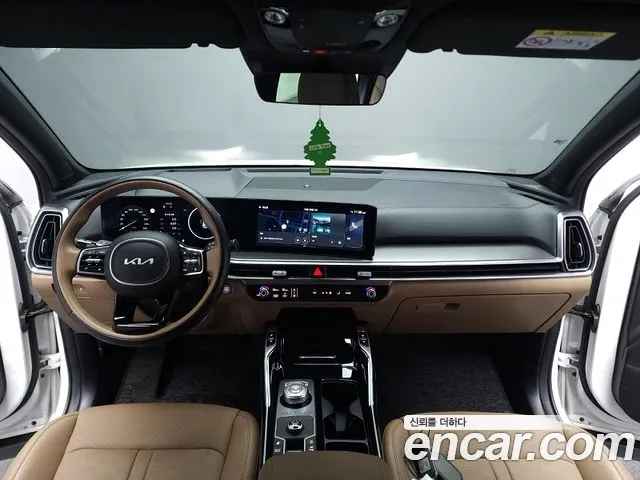 Kia Sorento 4th Gen — Фото автомобиля 17