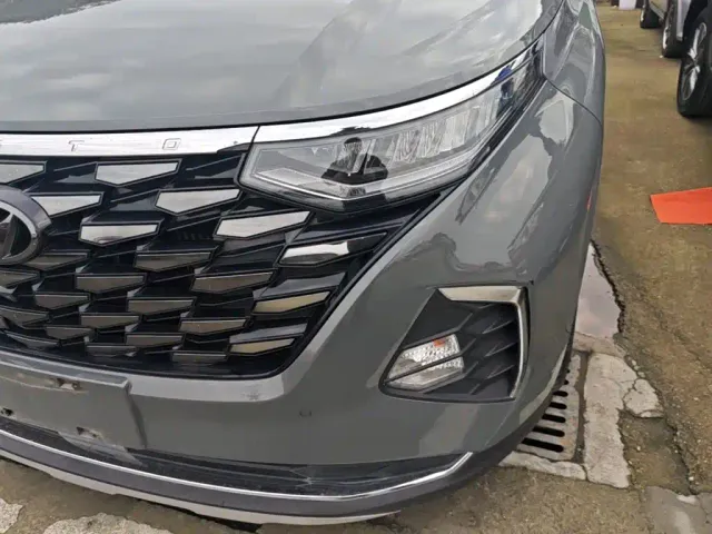 Hyundai Custo — Фото автомобиля 23