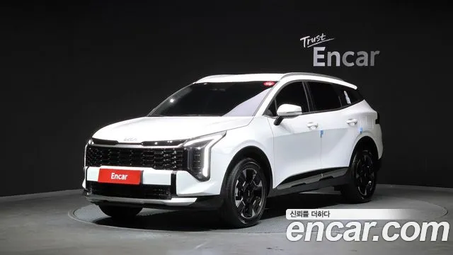 Фотография автомобиля — Kia Sportage Generation 5