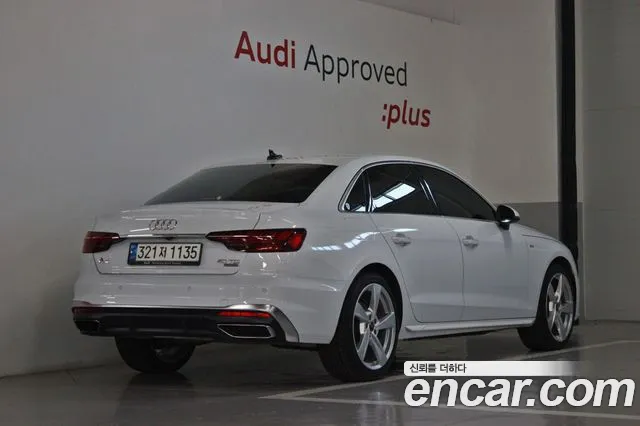 Audi A4 40 TDI quattro Premium — Фото автомобиля 2