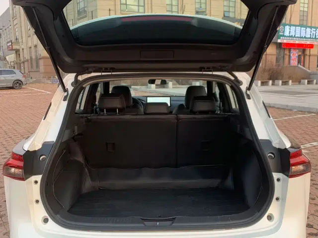 Nissan Qashqai — Фото автомобиля 15