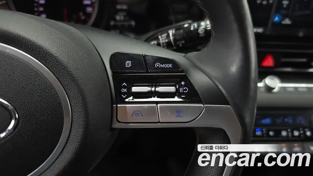 Hyundai Avante CN7 — Фото автомобиля 17
