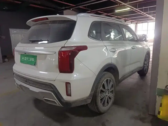 Kia Sportage — Фото автомобиля 6