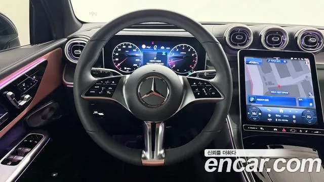 Mercedes-Benz GLC-Class GLC-класс X254 GLC300 4MATIC Avantgarde — Фото автомобиля 18