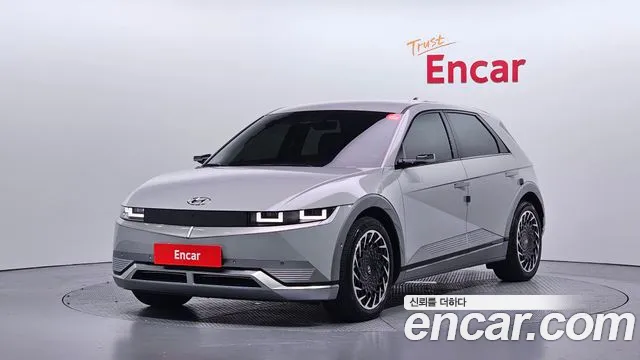 Фотография автомобиля — Hyundai Ioniq 5 Ioniq5