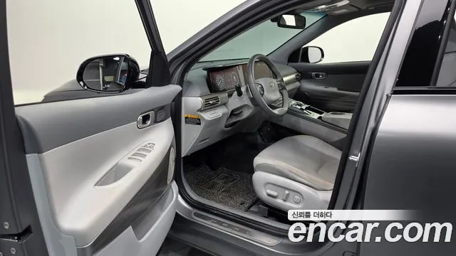 Hyundai Nexo — Фото автомобиля 15