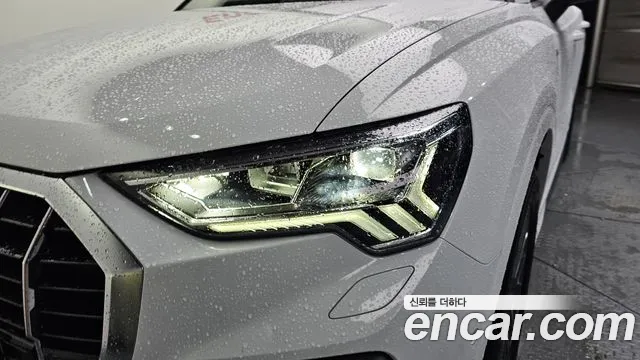 Audi Q3 35 TDI quattro Premium — Фото автомобиля 22
