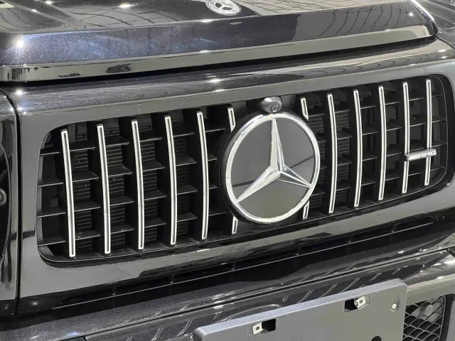 Mercedes-Benz G-Class AMG — Фото автомобиля 9