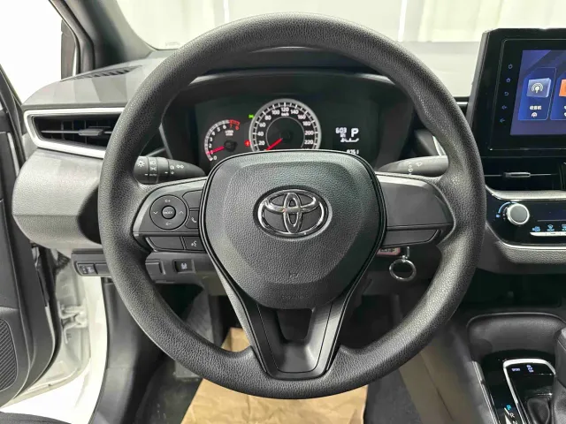 Toyota Levin — Фото автомобиля 10