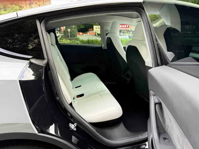 Tesla Model Y — Фото автомобиля 12