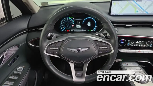 Genesis GV70 Electrified — Фото автомобиля 13
