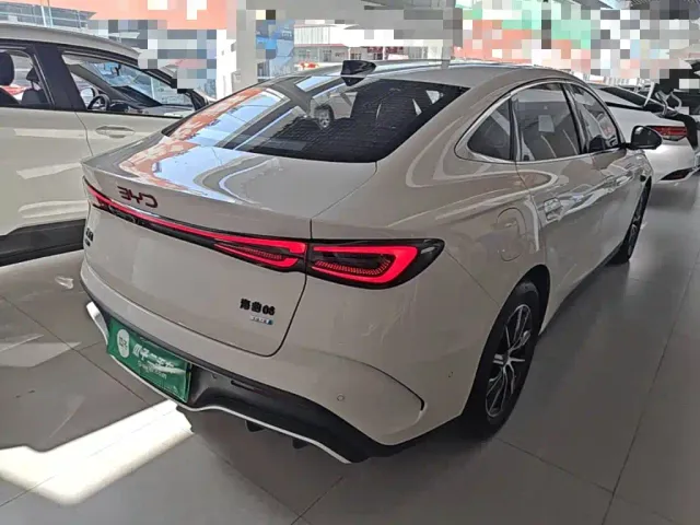 BYD Seal 06 — Фото автомобиля 6