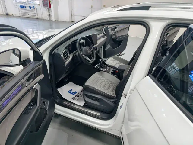 Volkswagen Tayron — Фото автомобиля 15