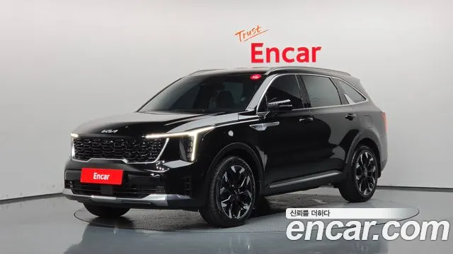 Фотография автомобиля — Kia Sorento